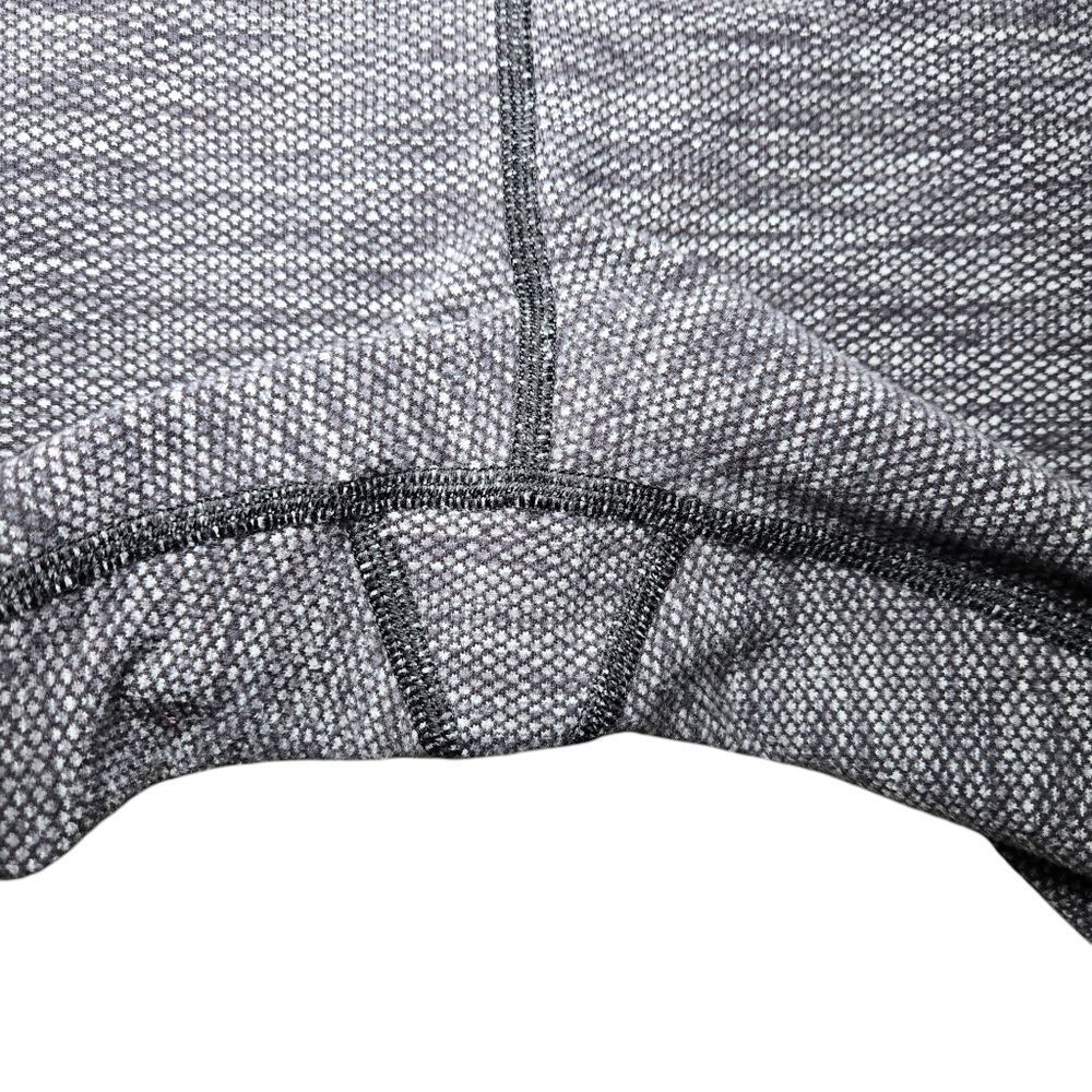 Lululemon Wunder Under Pant 28" - Diamond Jacquard Space Dye Black Slate - Picture 8 of 8